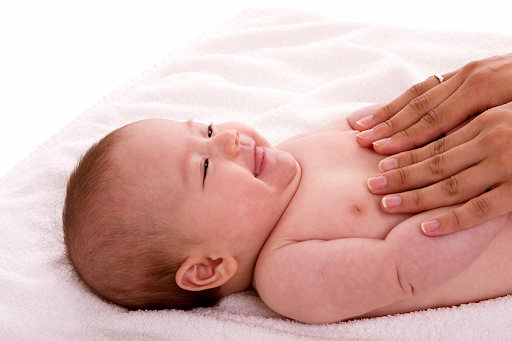 All You Need To Know About Baby Massage