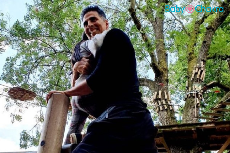 7 Times Akshay Kumar’s Parenting Lessons Proved That He Is The Most Doting Dad Ever!