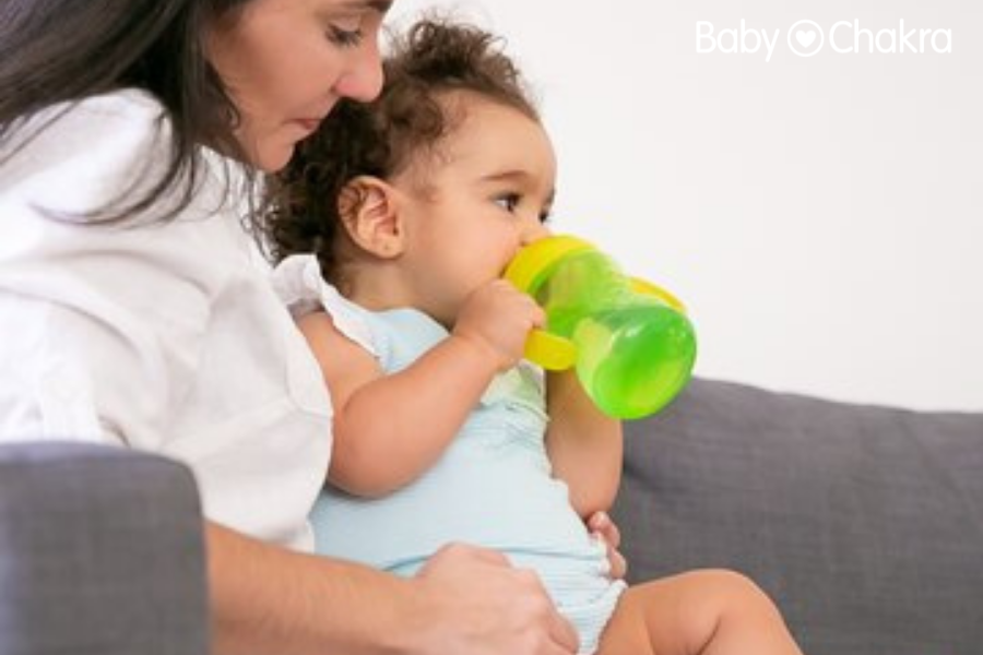 When Can You Start Giving Water To Your Baby?