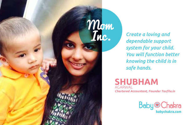 Mom Who Knows Money: Meet Shubham Agrawal