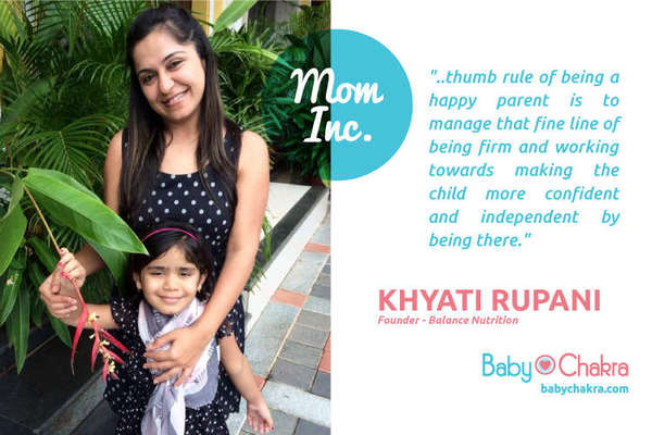 Indulge In Health With Khyati Rupani