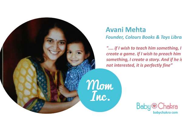 Meet The Fascinating Mom, Avani Mehta