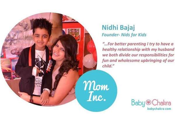 No Kidding With Nidhi!