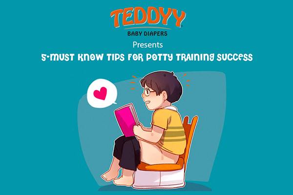Tips For Potty Training