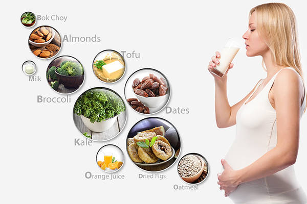 The Complete List Of Must-Have Foods During Pregnancy