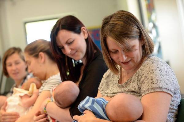 Breastfeeding hack for adoptive and surrogate mothers