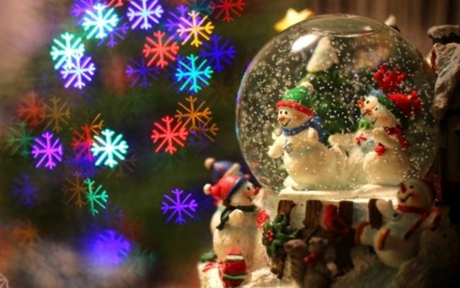 5 Christmas Decorations in Mumbai That You Must Show Your Child!