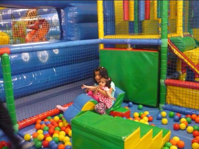 5 Fun Places for kids in Noida &amp; Ghaziabad