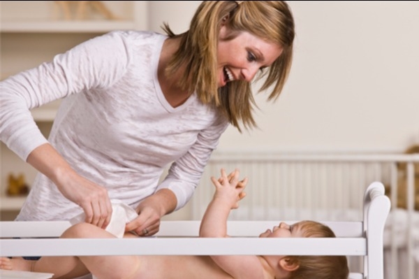 How should you treat that Diaper rash (Nappy rash)?