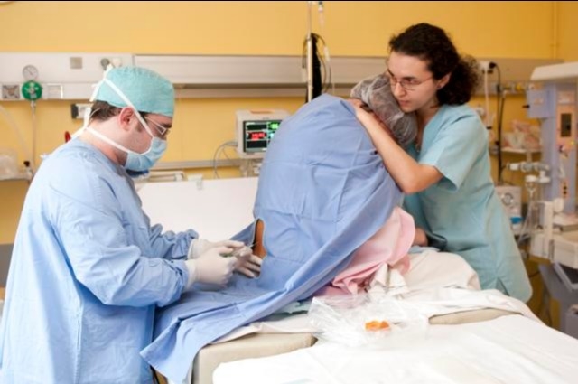 Going in for labour with epidural anaesthesia? Know your facts here!