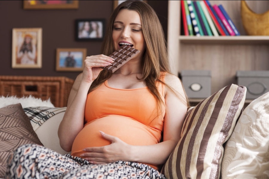 5 Things You Can Only Enjoy When You’re Pregnant