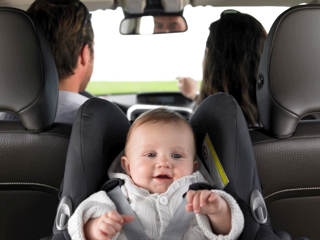 4 Must-Read Tips Before Taking a Road Trip With Your Baby