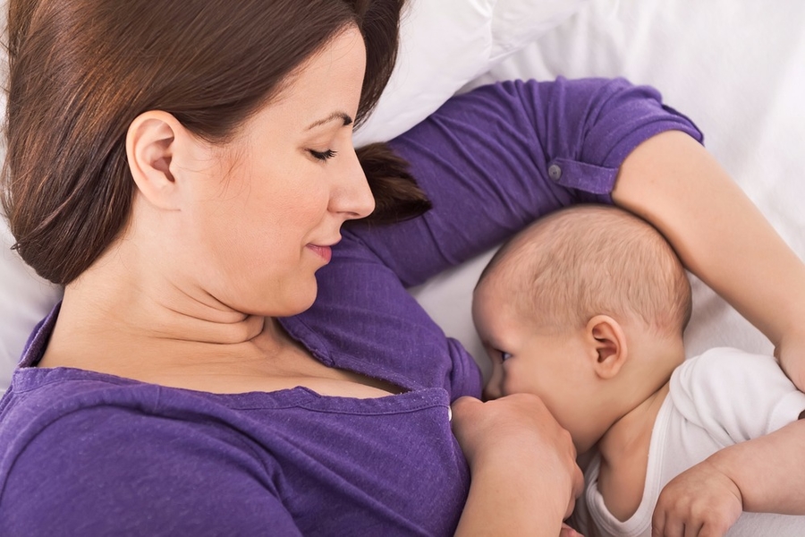 9 Benefits of breastfeeding for a Mother