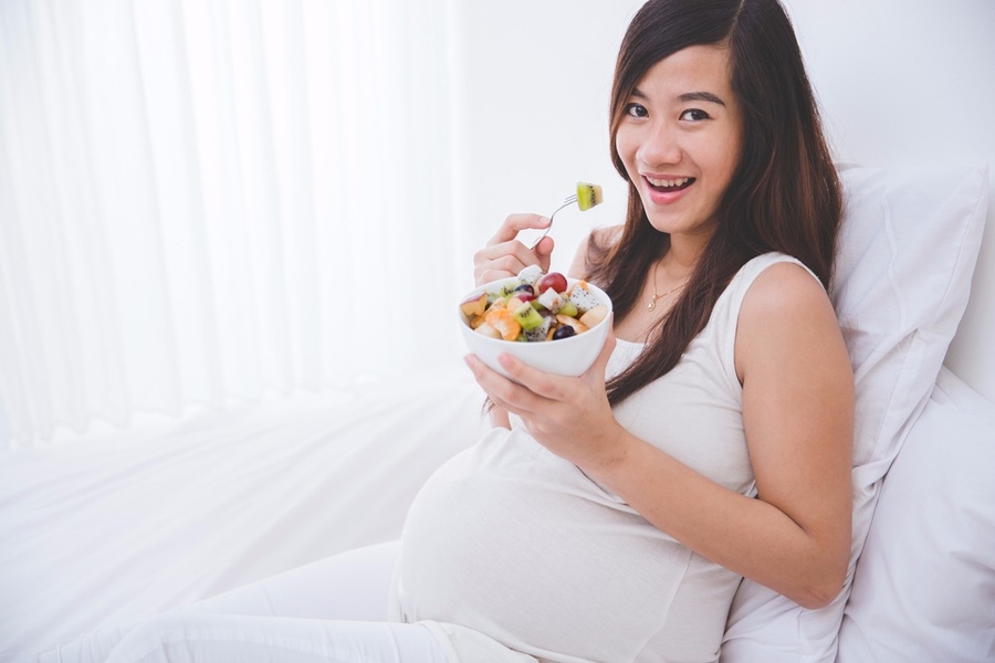 The ‘real’ foods that power your baby during pregnancy