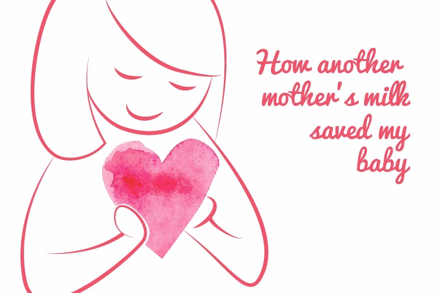 Mother’s milk is BEST for the BABY even if it is not of the biological mother’s herself!