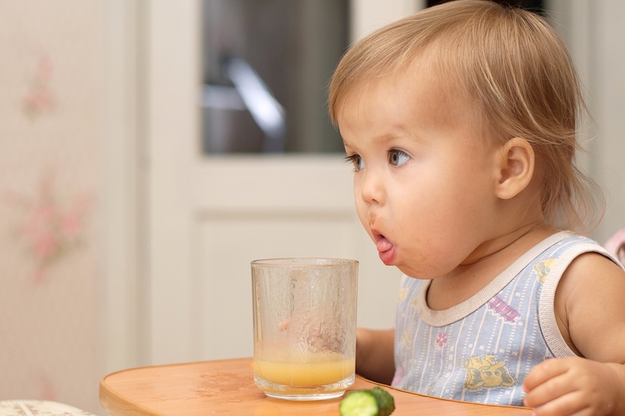 All you need to know about vomiting in kids