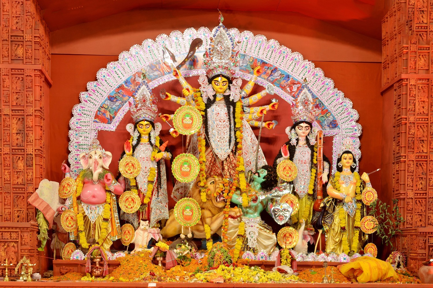 What No One Ever Told You About the Colours of Navaratri!
