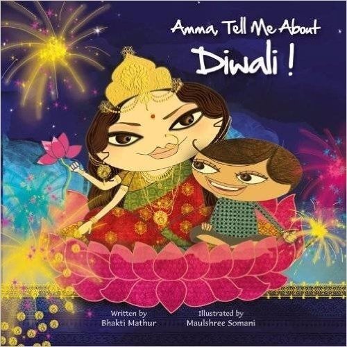 5 Books About the Festival of Lights to add a sparkle to your child’s storytime