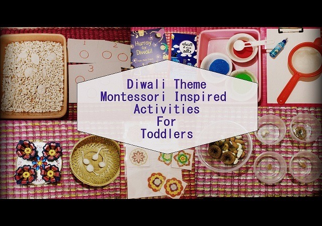 Let your toddler have a Diwali Dhamaka with these Festive-themed Activities