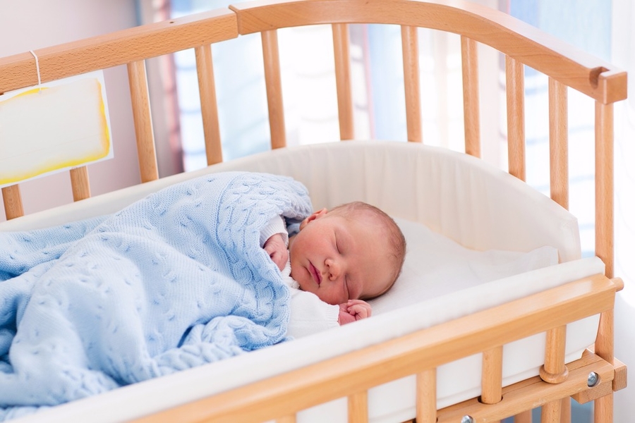 10 Easy Tips For Your Baby’s Bedtime