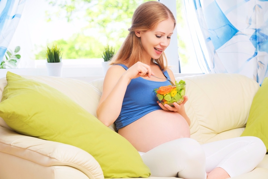 Pregnancy Foods For Moms Who Suffer From Nausea