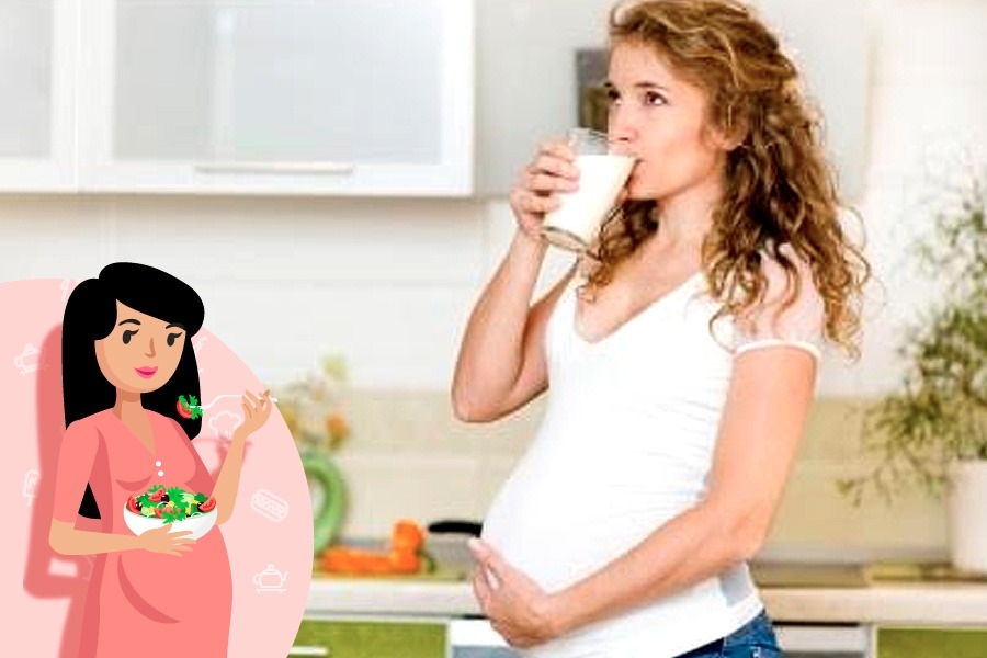 Eat These Foods To Treat Gestational Diabetes And Hypertension During Pregnancy