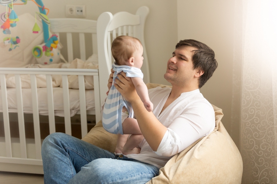Papa Has Baby Blues: Dealing With Postnatal Anxiety in Dads