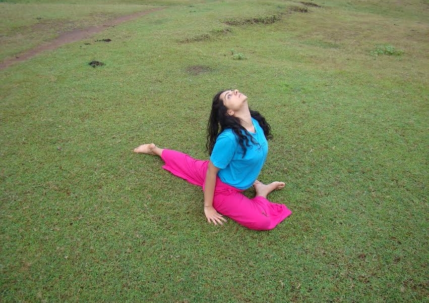 3 Guided Yoga Practices Brought To You By MomStar Aditi: Exclusively On BabyChakra