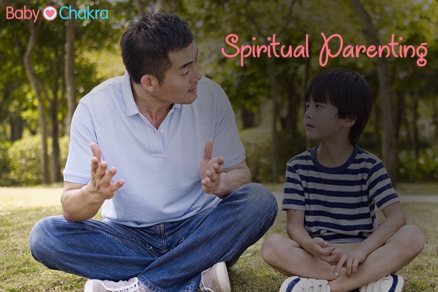 Raising a Spiritual Child: Live Chat Highlights (Part II)