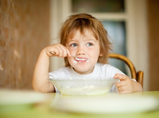 How to Raise Healthy Eaters?