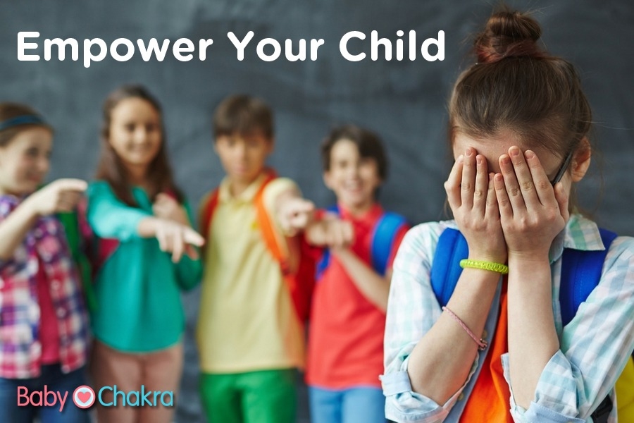 Keeping Your Child Safe: Against Bullies, During Festivals And At Home