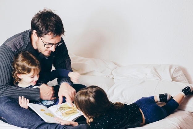 4 Books You Should Read to Your Children