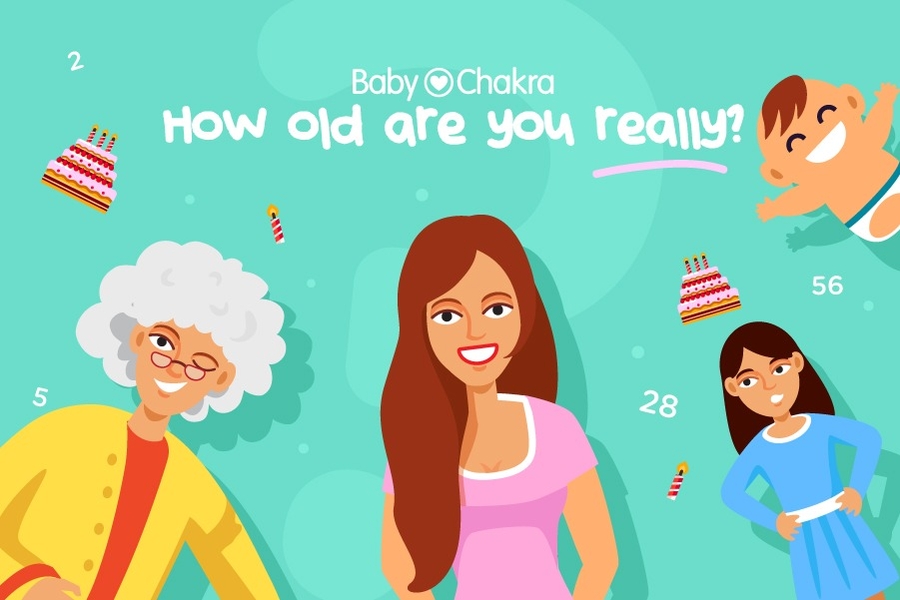 Fun test to find out your mental age