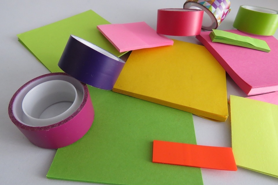 Fun Learning Activities: The Magic Of Tape