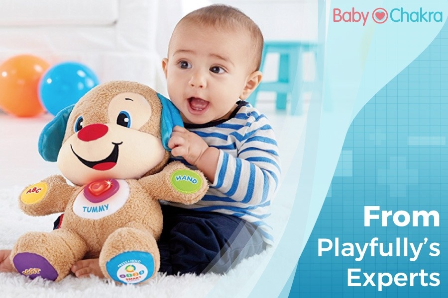 The Best Developmental Toys For 7 To 12 Month Olds