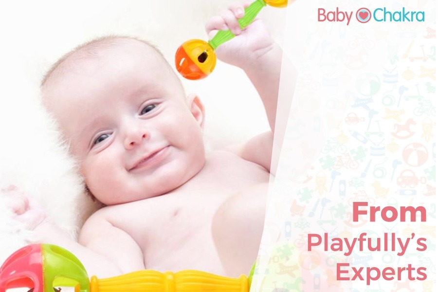 The Best Developmental Toys For 0 to 6 Month Olds