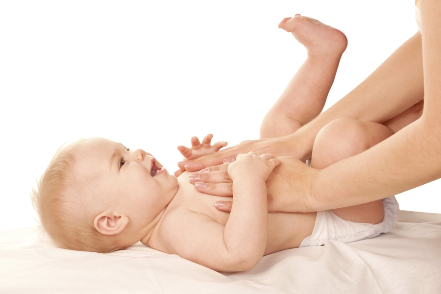 Everything You Need to Know About Newborn Baby Massage