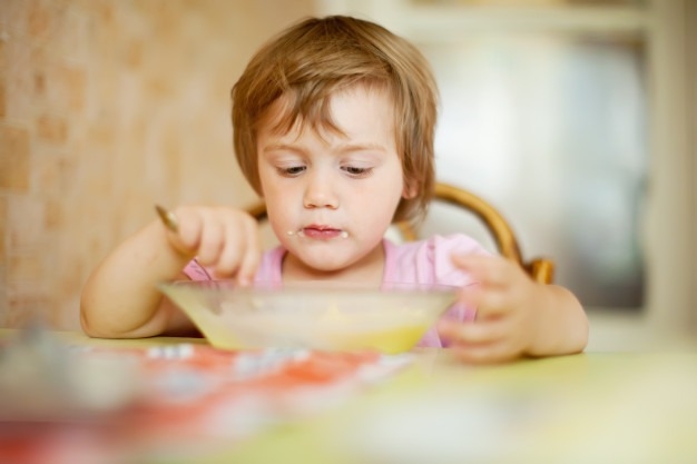 Healthy Food For Toddlers: 5 Quick Recipes