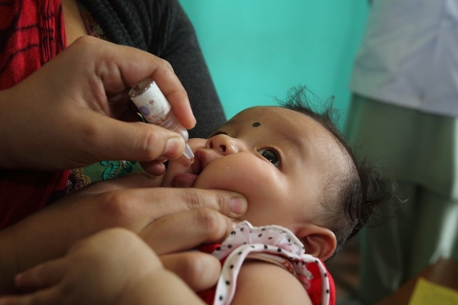 बच्चे के टीकाकरण  की व्यापक सूचि
