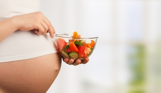 गर्भावस्था के दौरान लोह की कमी जो भ्रूण वृद्धि में बाधा डाल सकती है