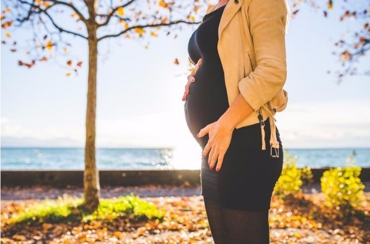 गर्भावस्‍था सप्ताह ९: शारीरिक विकास
