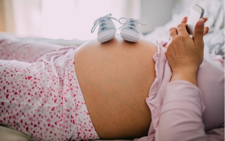गर्भावस्‍था सप्ताह २२: शारीरिक विकास