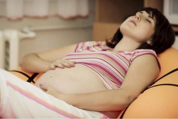गर्भावस्‍था सप्ताह ३४: चिन्ह और लक्षण