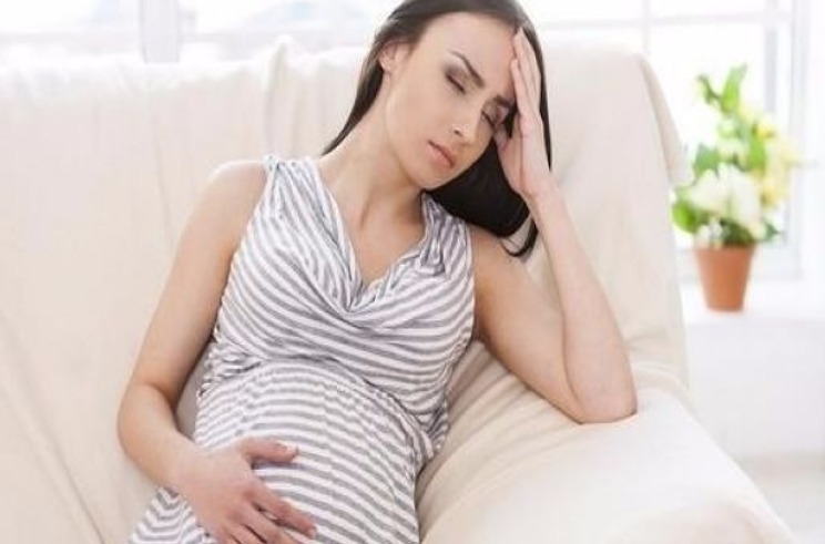 गर्भावस्‍था सप्ताह ३४: खतरे के संकेत