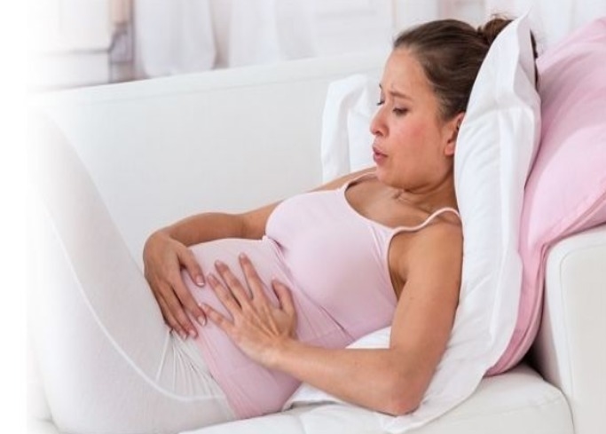 गर्भावस्‍था सप्ताह ३६: चिन्ह और लक्षण
