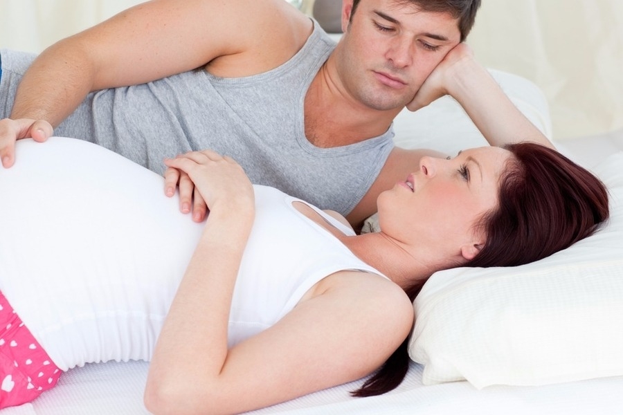 जानिए क्या होता है माँ की गर्भावस्था का पिता पर प्रभाव
