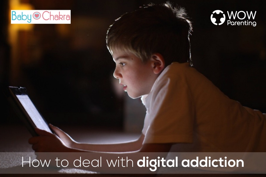 3 Quick Tips To Prevent Digital Addiction