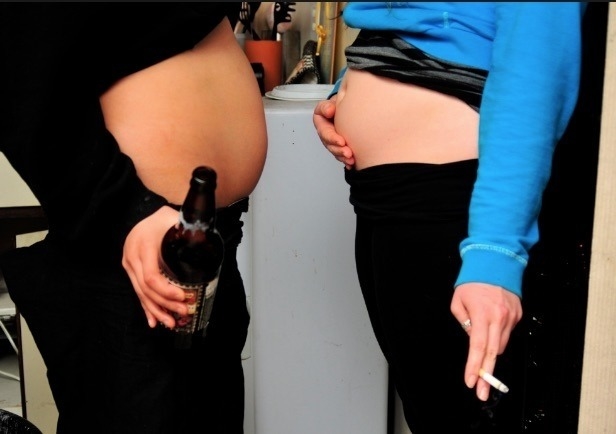 एक सिगरेट भी गर्भावस्था मे आपके बच्चे के जीवन को प्रभावित कर सकती है