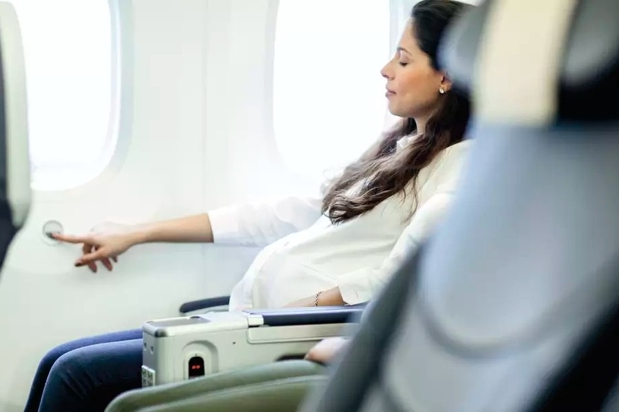 एयरलाइन गर्भावस्था नीति