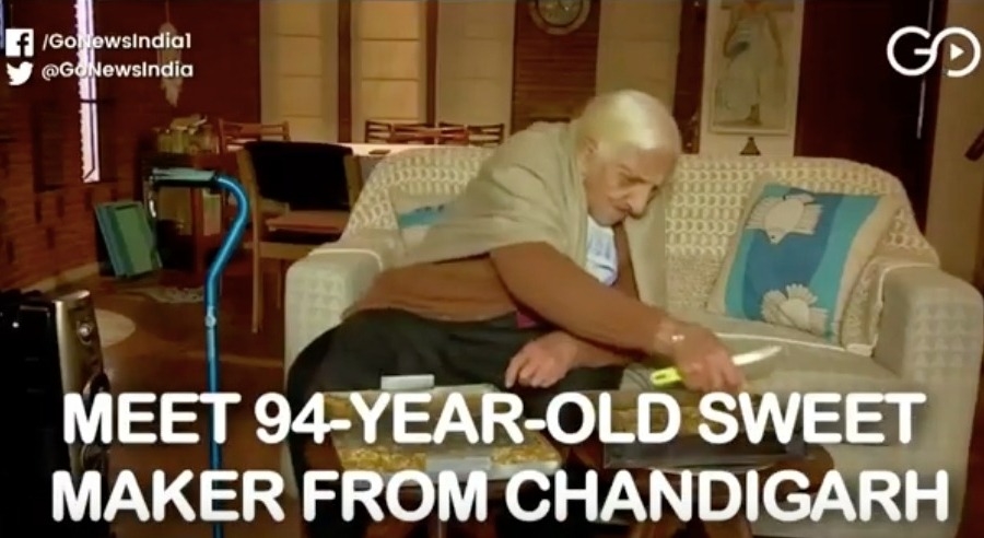 मिलिए, 94 साल की स्टार्टअप फाउंडर &#8211; हरभजन कौर से!